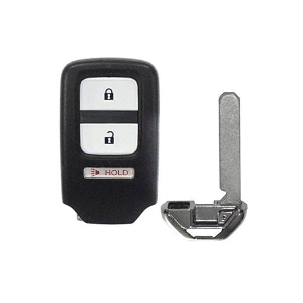 KeylessFactory: 2015 - 2017 Honda Fit HR-V Smart Key 3B - KR5V1X